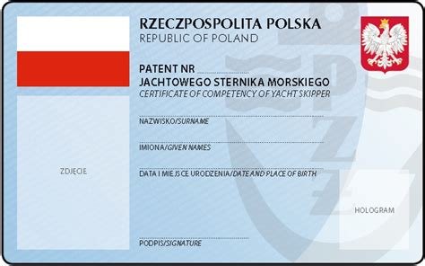 Kup Patent jachtowego sternika morskiego