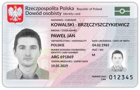 Kup dowód osobisty