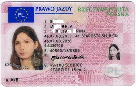 kup prawo jazdy kat b legalne